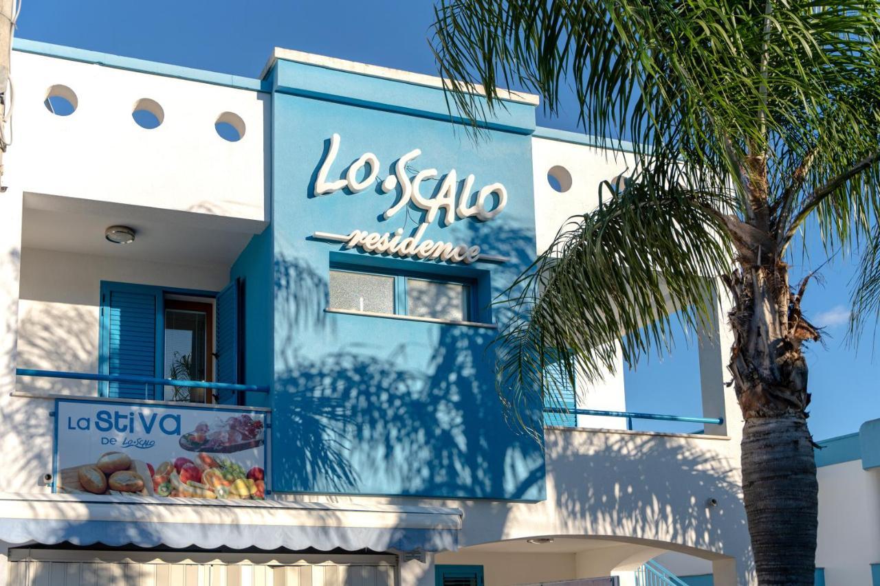 אלסאנו Lo Scalo Bed And Breakfast Marina Di Novaglie מראה חיצוני תמונה