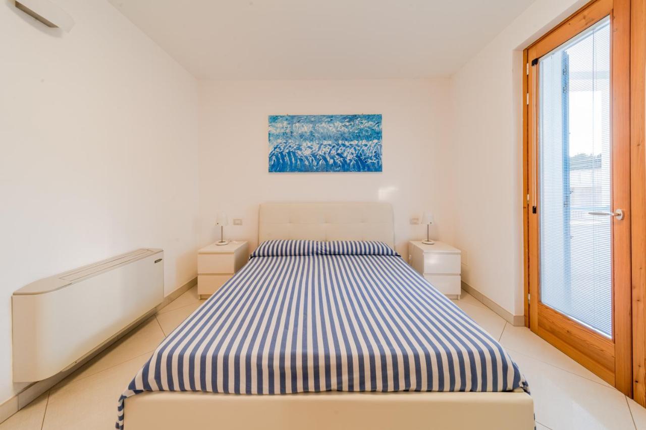 אלסאנו Lo Scalo Bed And Breakfast Marina Di Novaglie מראה חיצוני תמונה