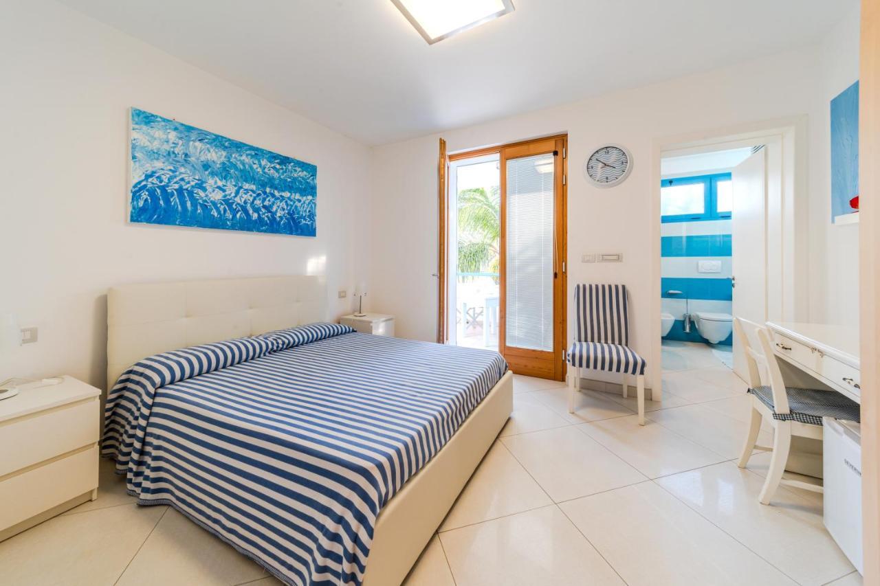 אלסאנו Lo Scalo Bed And Breakfast Marina Di Novaglie מראה חיצוני תמונה