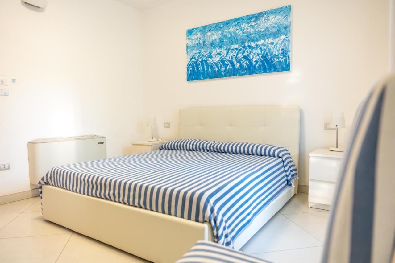 אלסאנו Lo Scalo Bed And Breakfast Marina Di Novaglie מראה חיצוני תמונה