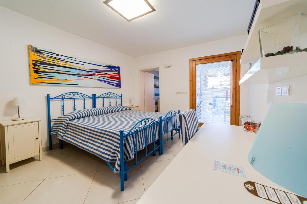 אלסאנו Lo Scalo Bed And Breakfast Marina Di Novaglie מראה חיצוני תמונה