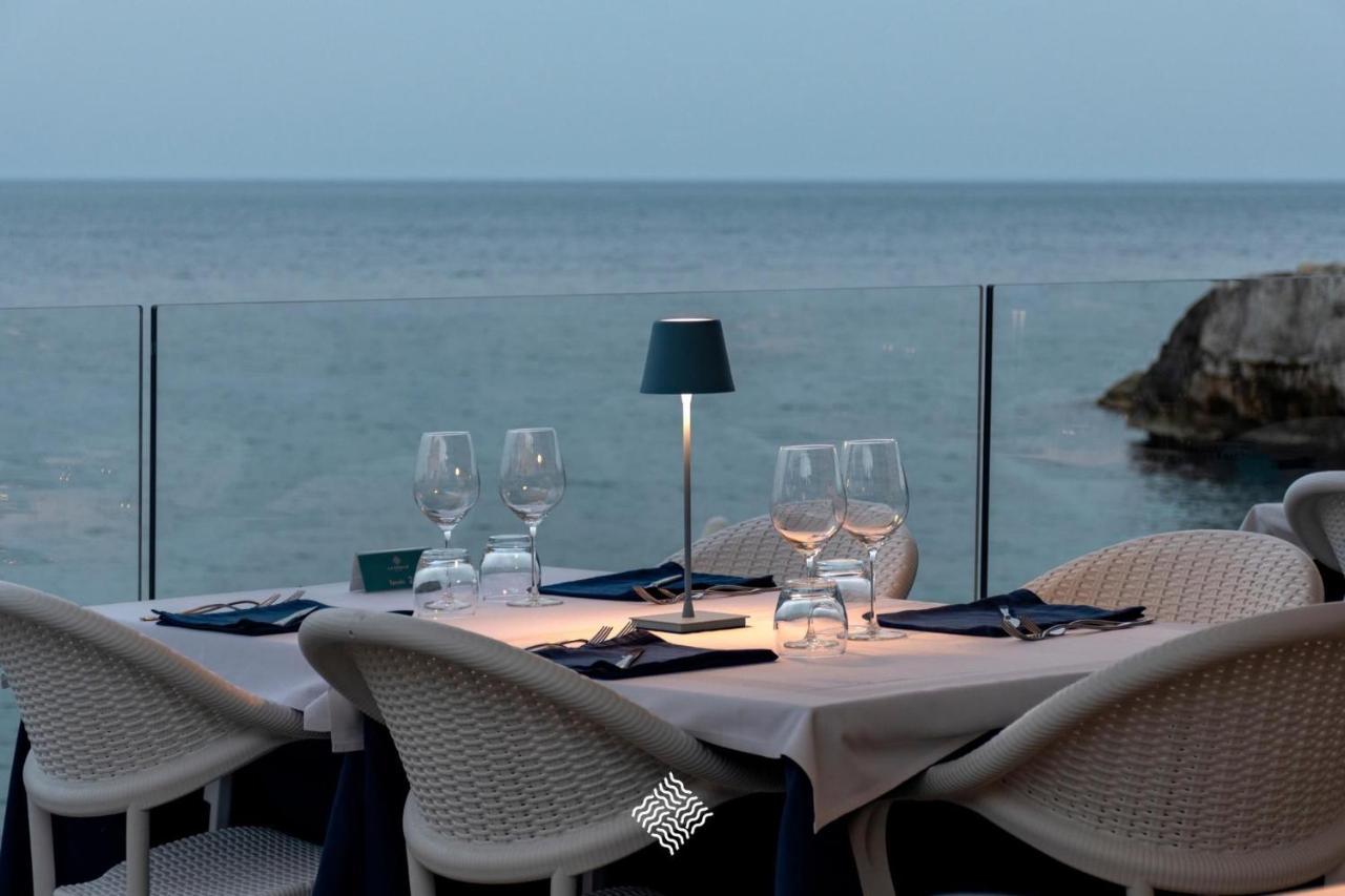 אלסאנו Lo Scalo Bed And Breakfast Marina Di Novaglie מראה חיצוני תמונה