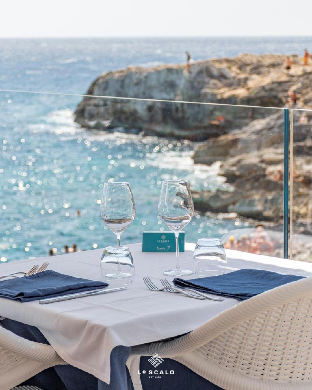 אלסאנו Lo Scalo Bed And Breakfast Marina Di Novaglie מראה חיצוני תמונה