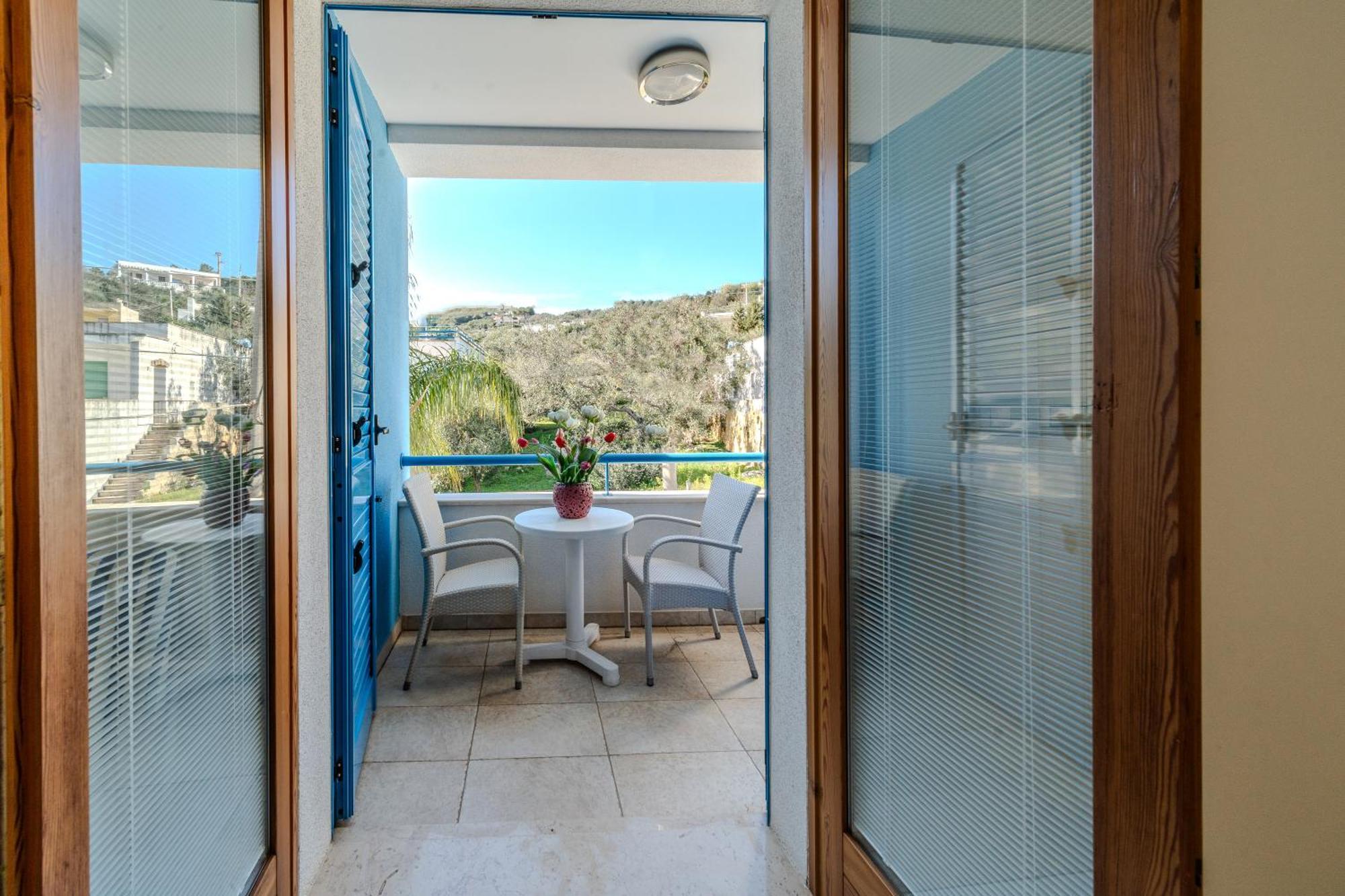 אלסאנו Lo Scalo Bed And Breakfast Marina Di Novaglie מראה חיצוני תמונה