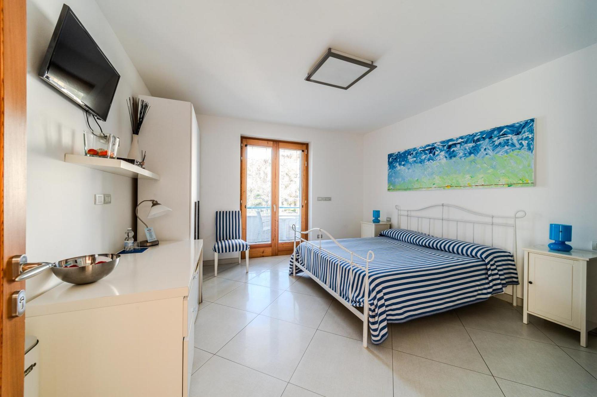 אלסאנו Lo Scalo Bed And Breakfast Marina Di Novaglie מראה חיצוני תמונה
