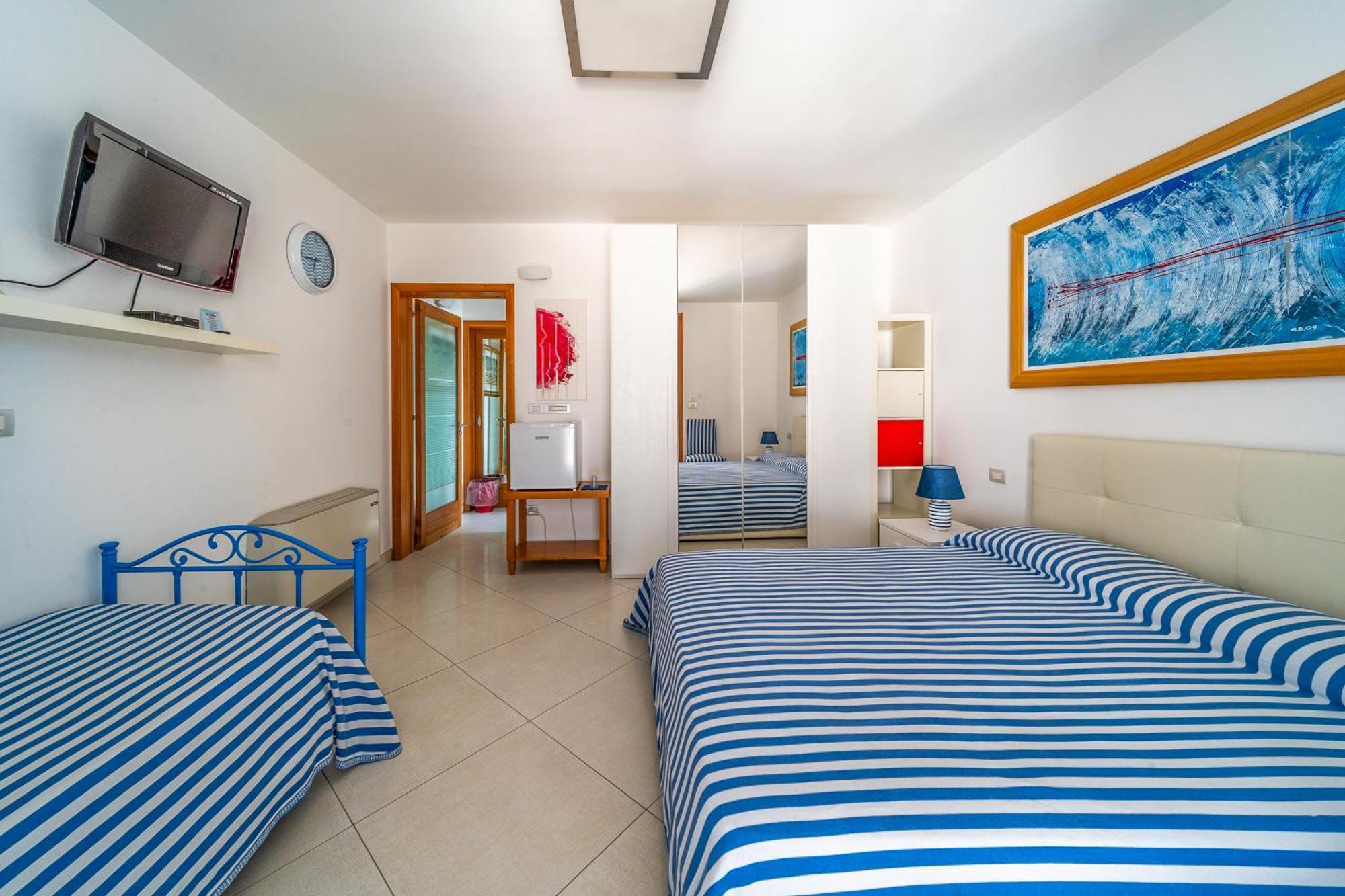 אלסאנו Lo Scalo Bed And Breakfast Marina Di Novaglie מראה חיצוני תמונה