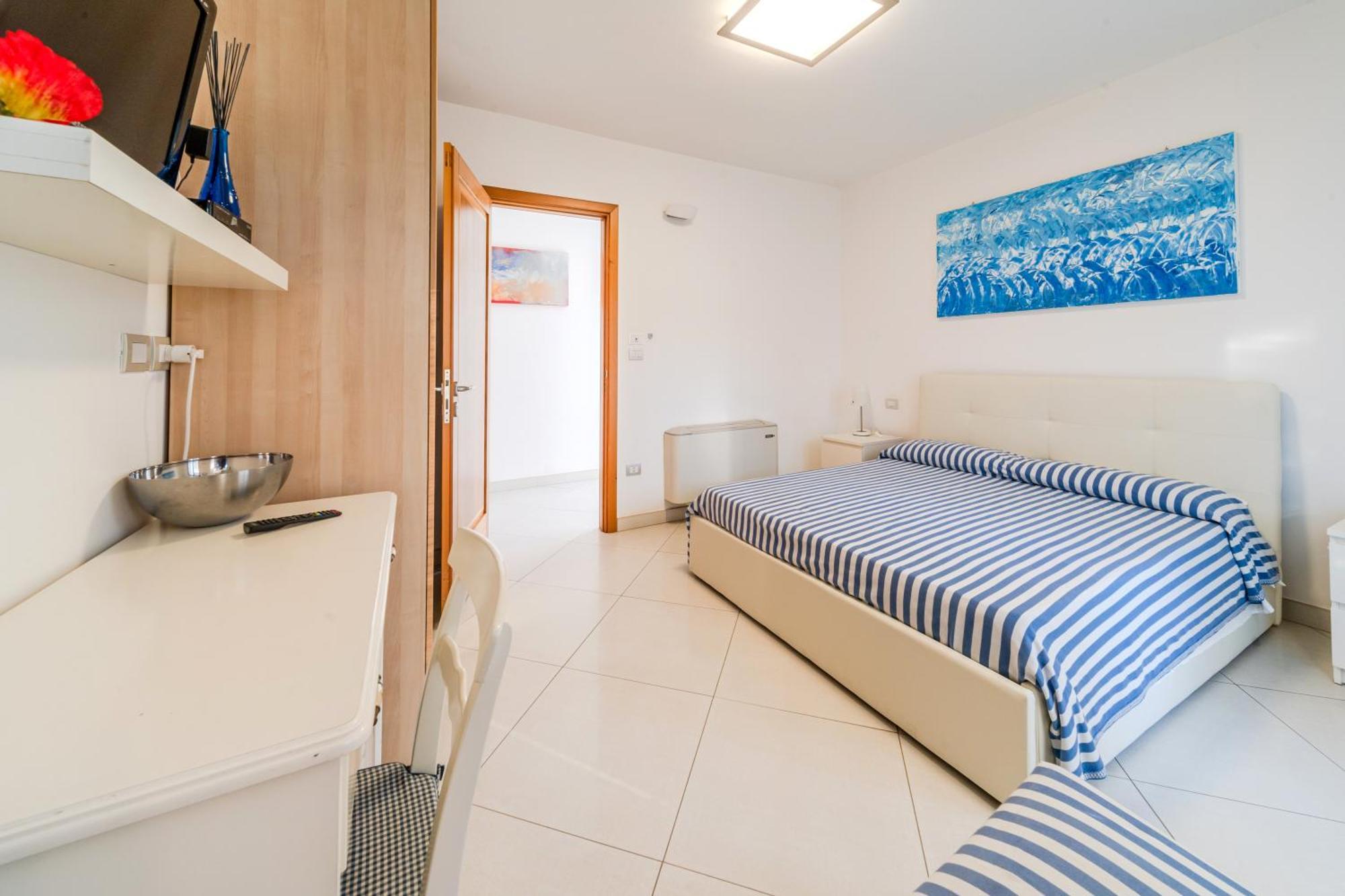 אלסאנו Lo Scalo Bed And Breakfast Marina Di Novaglie מראה חיצוני תמונה