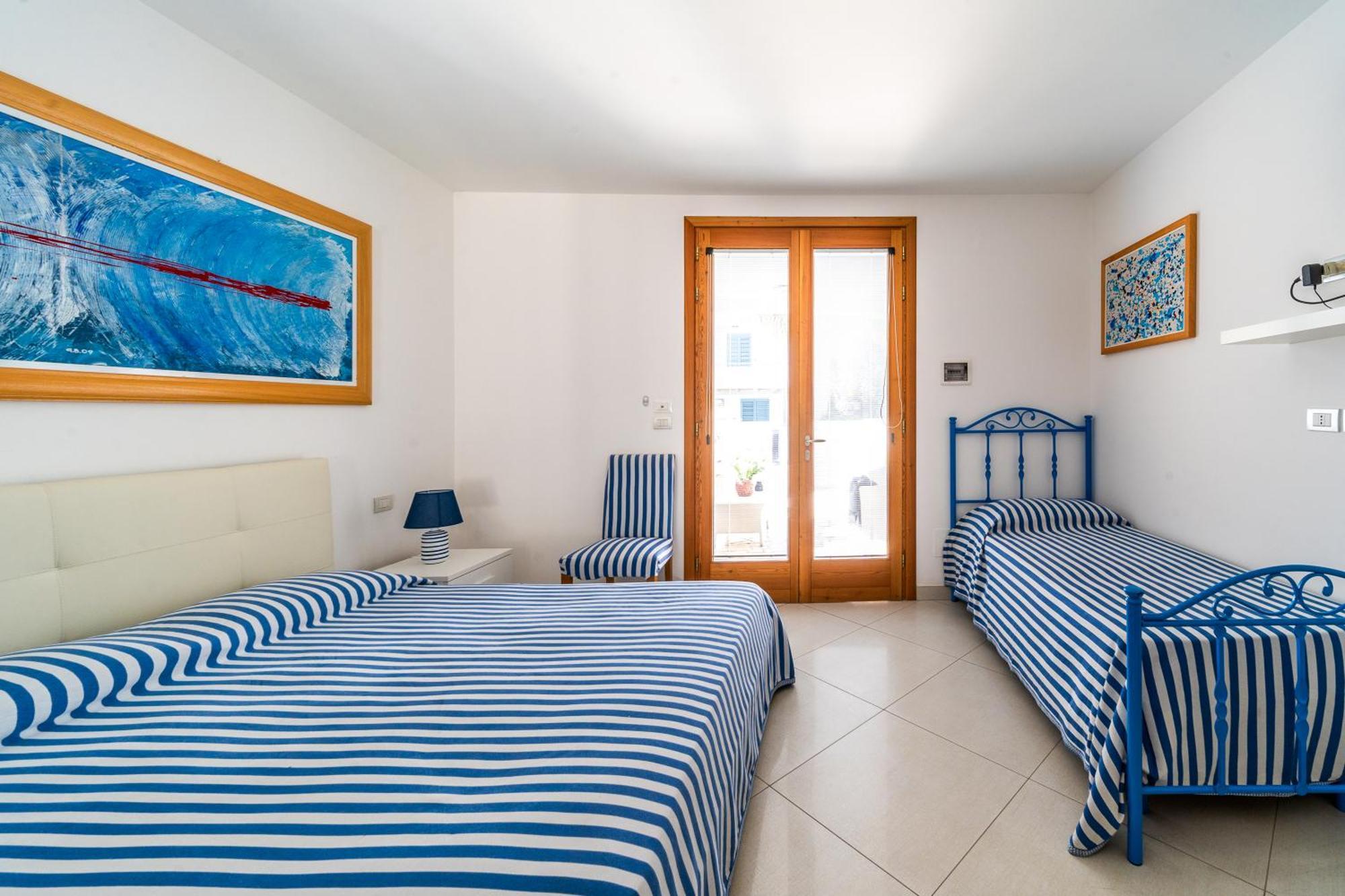 אלסאנו Lo Scalo Bed And Breakfast Marina Di Novaglie מראה חיצוני תמונה