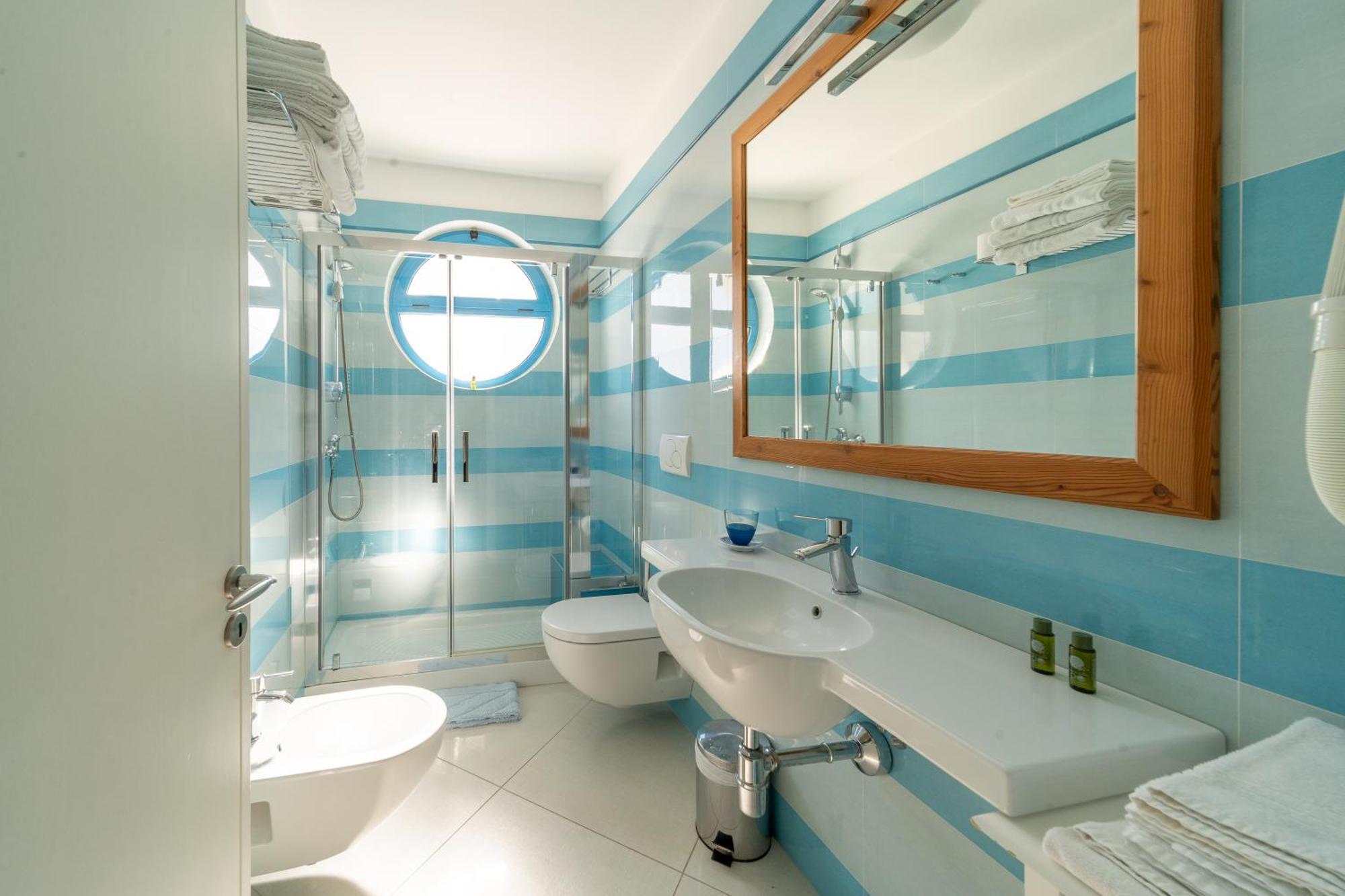אלסאנו Lo Scalo Bed And Breakfast Marina Di Novaglie מראה חיצוני תמונה